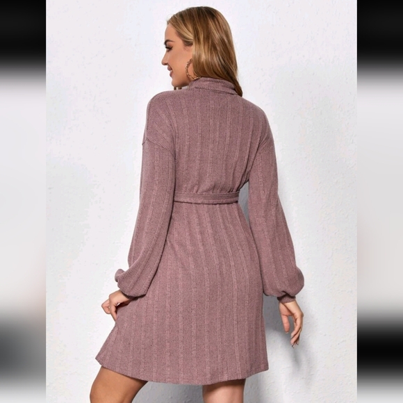 🟣Maternity dress - Picture 2 of 4